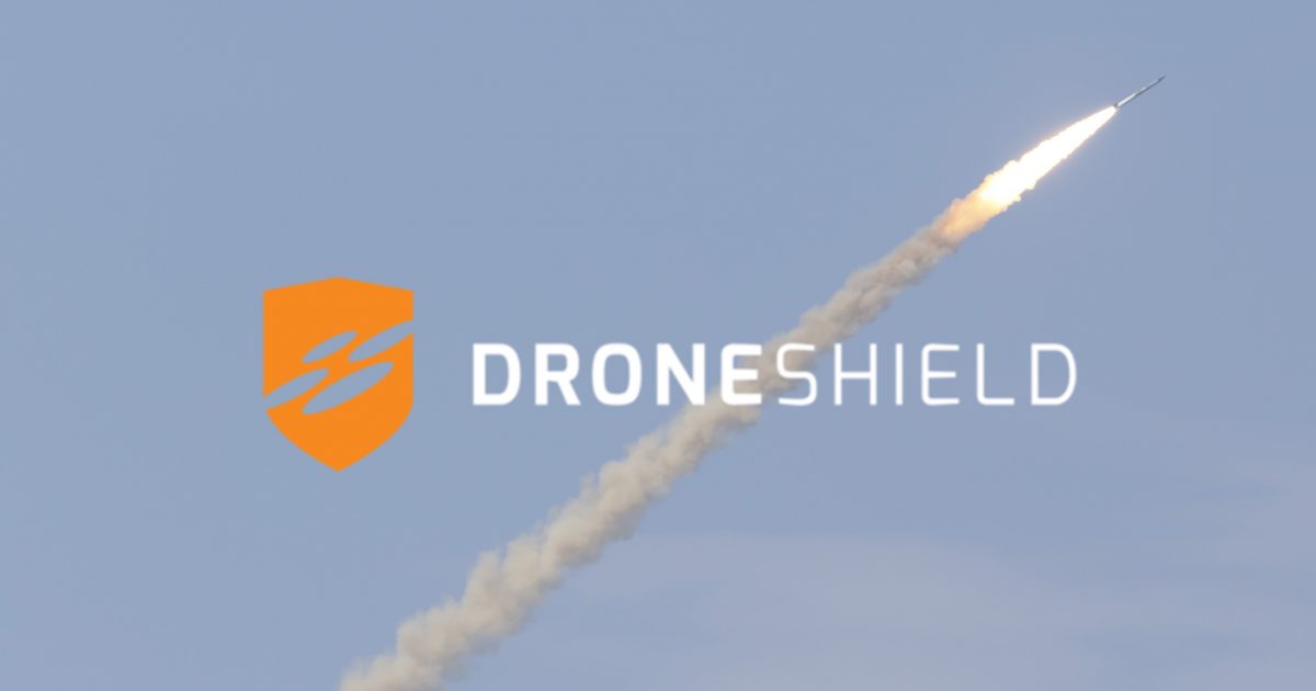 Australian Missile Corporation DroneShield to partner Australian